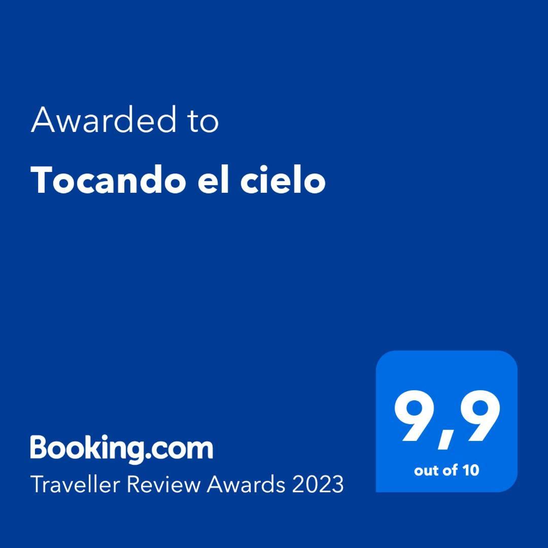 Tocando El Cielo Эль-Пасо Экстерьер фото